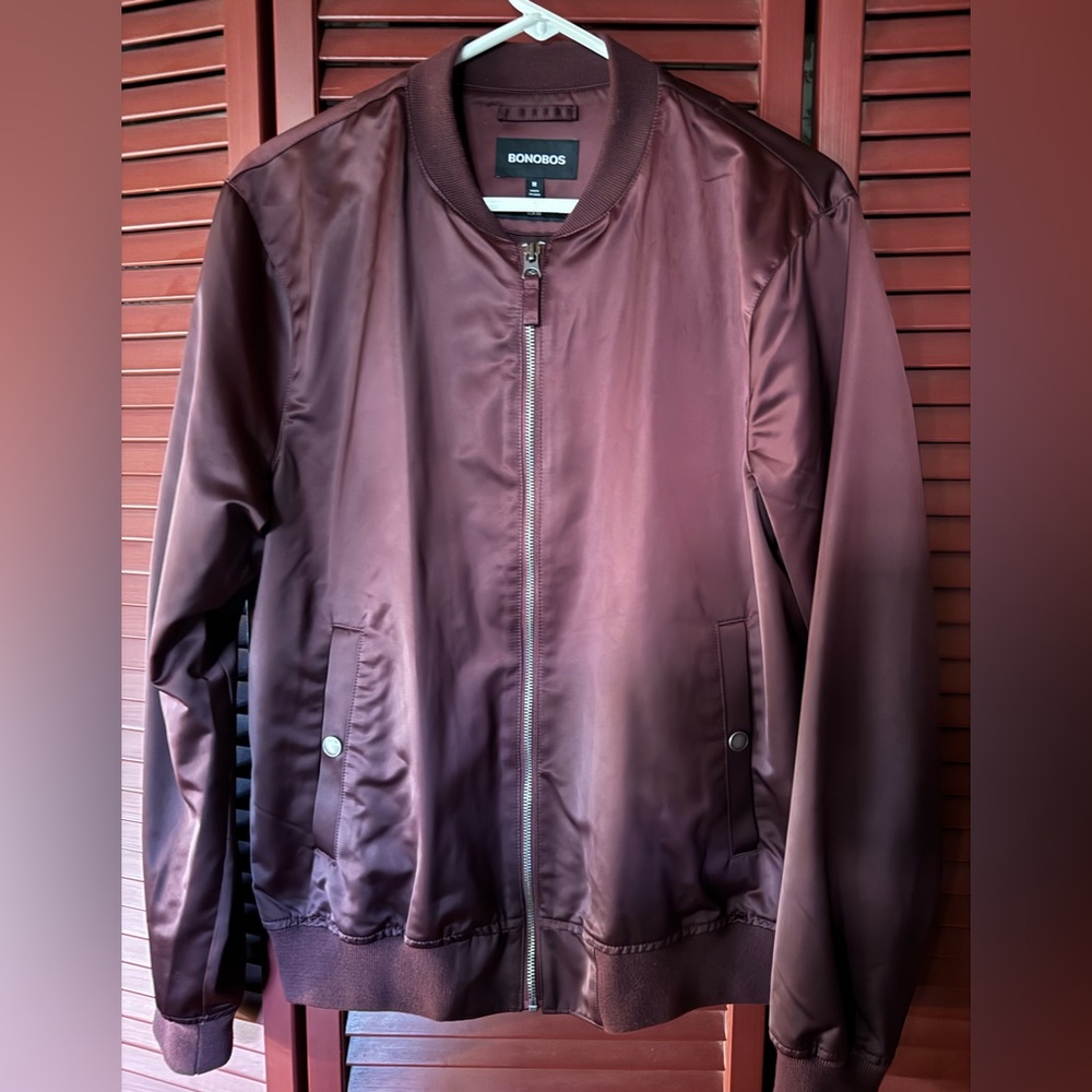 Bonobos Bomber Jacket